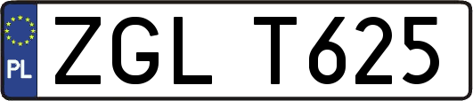 ZGLT625