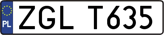ZGLT635