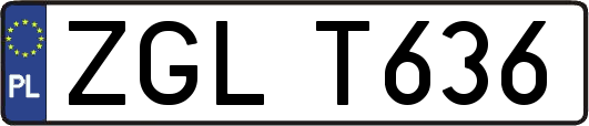 ZGLT636
