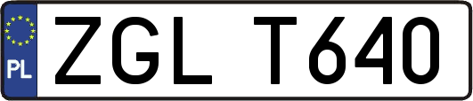 ZGLT640