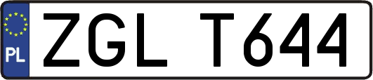 ZGLT644