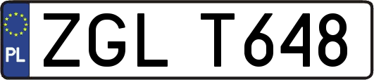 ZGLT648