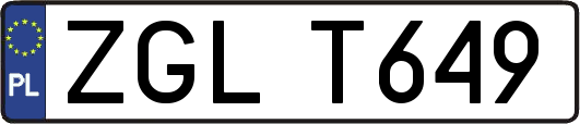 ZGLT649