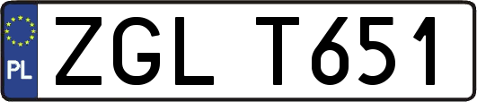 ZGLT651
