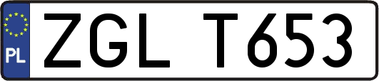 ZGLT653