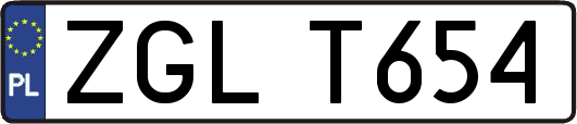 ZGLT654