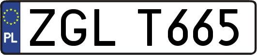 ZGLT665