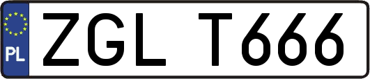 ZGLT666