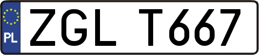 ZGLT667