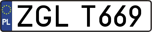 ZGLT669