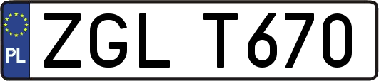 ZGLT670
