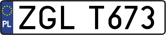 ZGLT673
