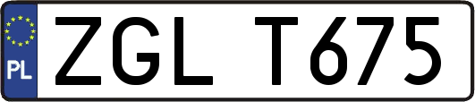 ZGLT675