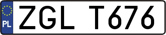 ZGLT676