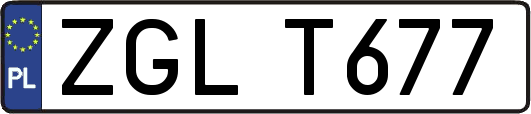 ZGLT677