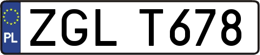 ZGLT678