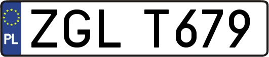 ZGLT679