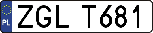 ZGLT681