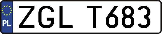 ZGLT683