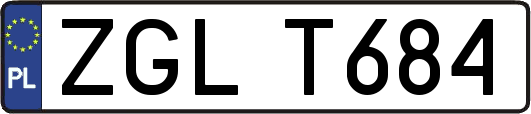 ZGLT684