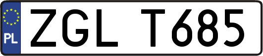 ZGLT685