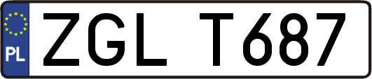 ZGLT687