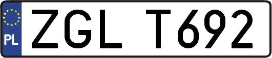 ZGLT692