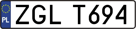ZGLT694