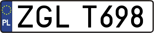 ZGLT698