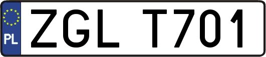ZGLT701