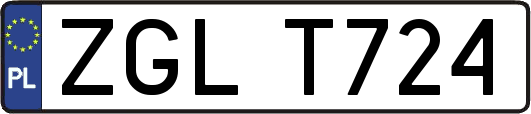 ZGLT724