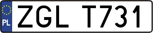 ZGLT731