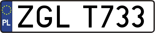 ZGLT733