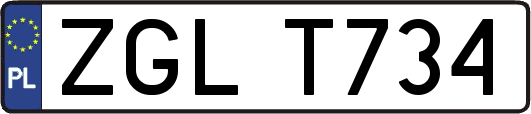 ZGLT734