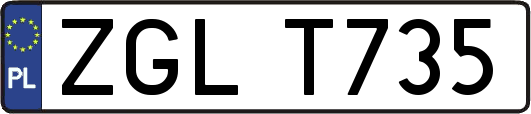 ZGLT735