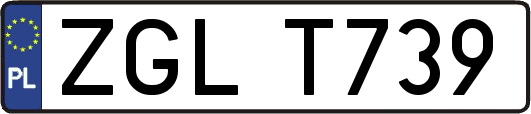 ZGLT739