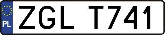 ZGLT741