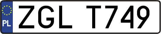 ZGLT749