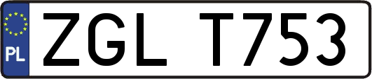 ZGLT753