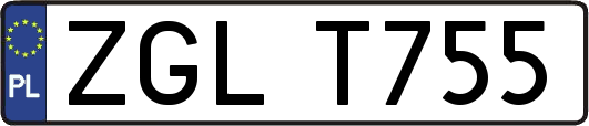 ZGLT755