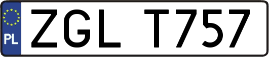 ZGLT757