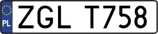 ZGLT758