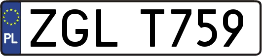 ZGLT759