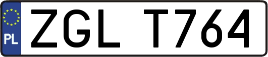 ZGLT764