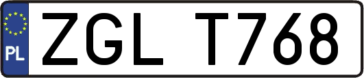 ZGLT768