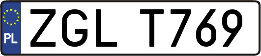ZGLT769