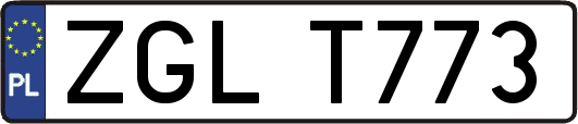 ZGLT773