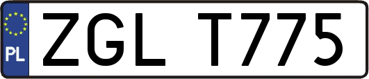ZGLT775