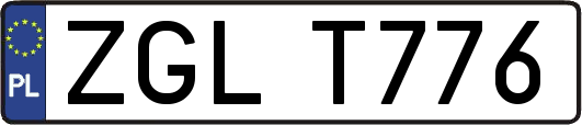 ZGLT776
