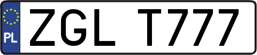 ZGLT777